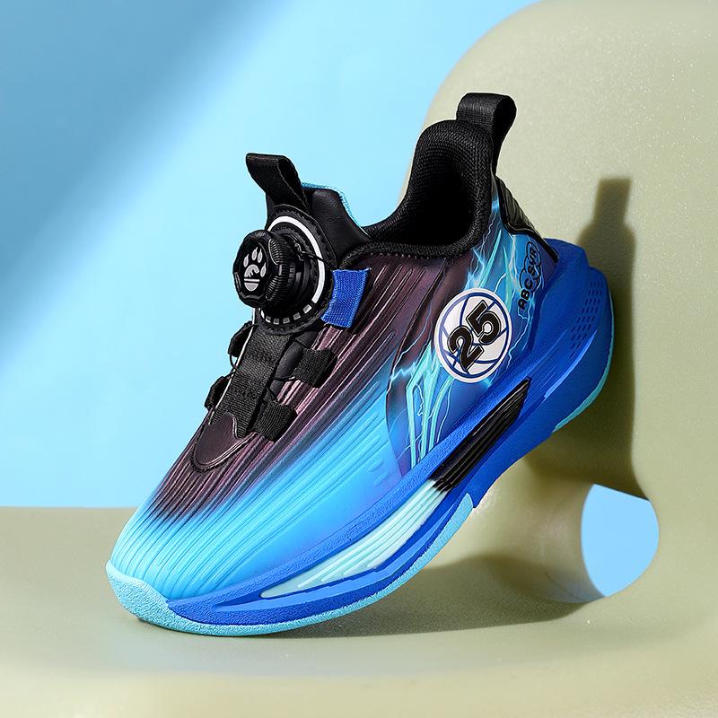 Boys Autumn/Winter 2025 Basketball Shoes - Wear-Resistant, Non-Slip Sports and Training Sneakers 35
Boys Autumn/Winter 2025 Basketball Shoes - Wear-Resistant, Non-Slip Sports and Training Sneakers 35