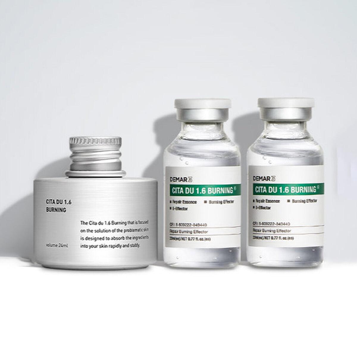 DEMAR3 Cita DU 1.6 Burning 1st & 2nd, Антивозрастная, корейская косметика, Kbeauty, пробник
DEMAR3 Cita DU 1.6 Burning 1st & 2nd, Антивозрастная, корейская косметика, Kbeauty, пробник