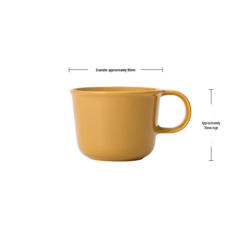 MUJI Stoneware Mug
MUJI Stoneware Mug