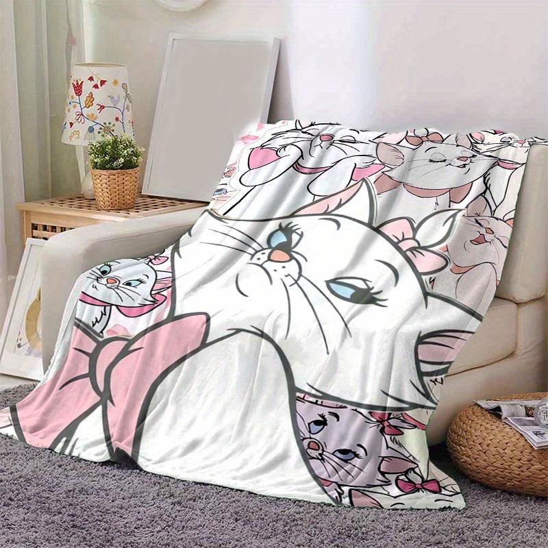 1pc Adorable Aristocats Print Blanket Perfect for Home Decor, Couch Cover, Outdoor Use, Travel , Office Nap 80cmx120cm
1pc Adorable Aristocats Print Blanket Perfect for Home Decor, Couch Cover, Outdoor Use, Travel , Office Nap 80cmx120cm