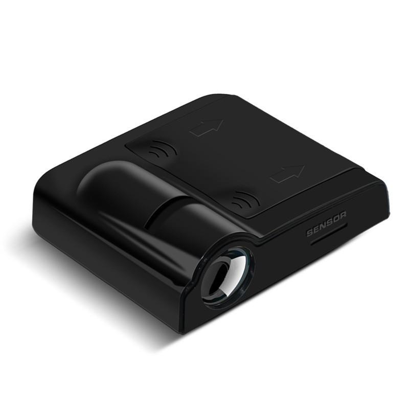 Car Welcome Lights And Door Projectors One Size чорний
Car Welcome Lights And Door Projectors One Size чорний