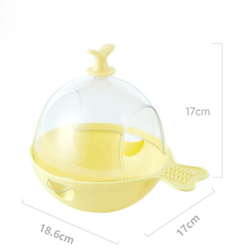 Transparent Bird Nest Bathroom Breathable Easy To Clean Parrot Cage Nests Portable Creative Design Pet Supplies Accessories жовтий
Transparent Bird Nest Bathroom Breathable Easy To Clean Parrot Cage Nests Portable Creative Design Pet Supplies Accessories жовтий