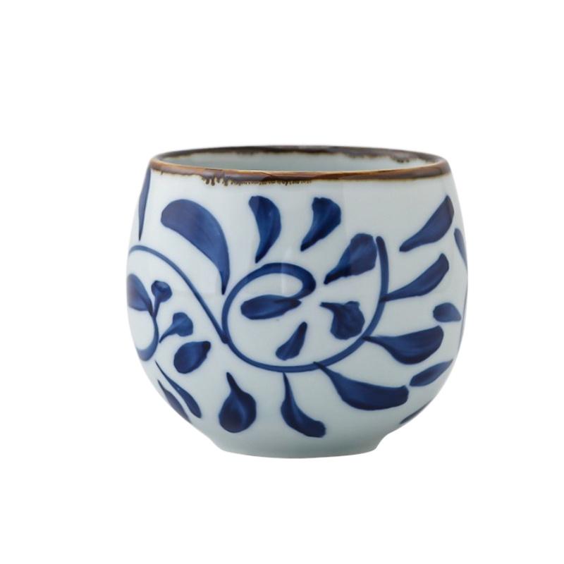 Japanese Ceramic Steamed Egg Bowl Chawanmushi Cup with Lid Kitchen Cooking Tools Home Dining
Japanese Ceramic Steamed Egg Bowl Chawanmushi Cup with Lid Kitchen Cooking Tools Home Dining