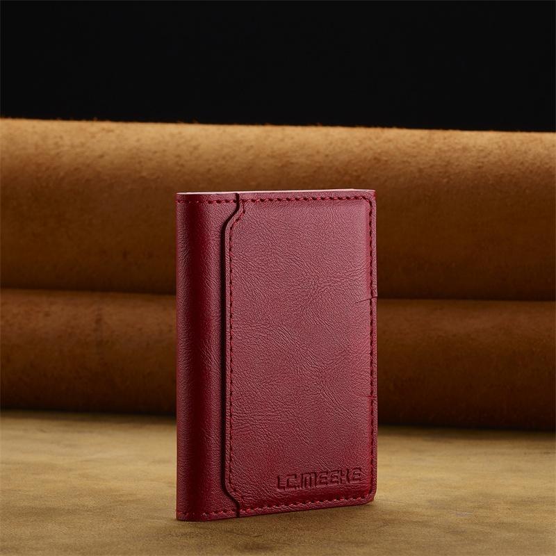 RFID Shielded Credit Card Wallet with Card Slots,Faux Leather Magnetic Suction Cup for Phone & Cards,Phone Wallet Ideal Gift червоний
RFID Shielded Credit Card Wallet with Card Slots,Faux Leather Magnetic Suction Cup for Phone & Cards,Phone Wallet Ideal Gift червоний
