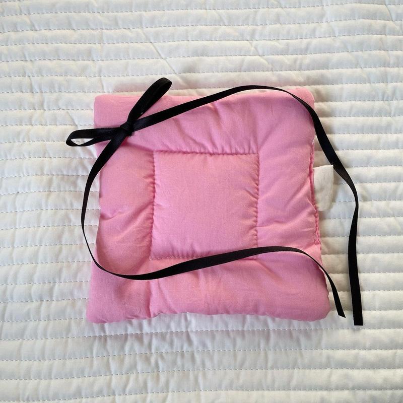 1Pc 15x15CM Table Decor Cup Homemade Placemat Square Coasters Kitchen Accessories Bow Tie Insulation Mat
1Pc 15x15CM Table Decor Cup Homemade Placemat Square Coasters Kitchen Accessories Bow Tie Insulation Mat