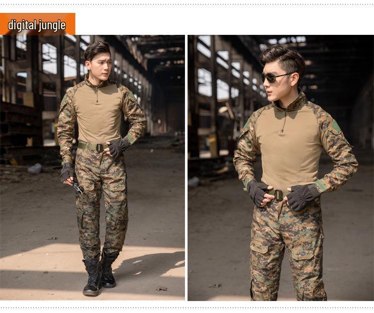 Тактичний костюм Tactical Frog з камуфляжем CP Пітон для активного відпочинку - Приталений крій, Зносостійкий тренувальний комплект Jacket XXL
Тактичний костюм Tactical Frog з камуфляжем CP Пітон для активного відпочинку - Приталений крій, Зносостійкий тренувальний комплект Jacket XXL