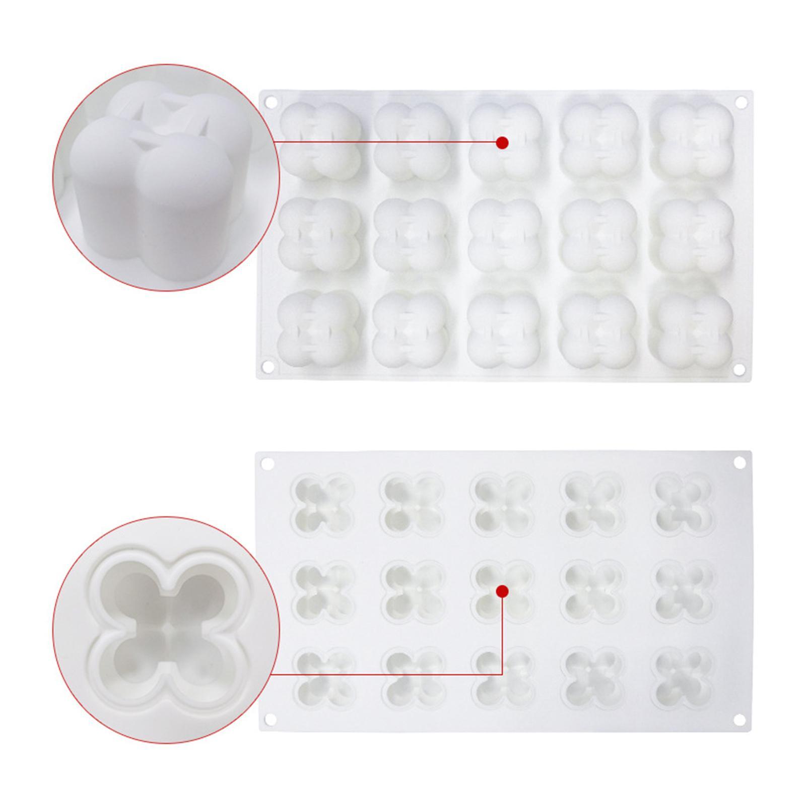 Форма для свечей Мини-пузырьковый куб для поделок из смолы Изготовление восковой штукатурки Принадлежности
Форма для свечей Мини-пузырьковый куб для поделок из смолы Изготовление восковой штукатурки Принадлежности