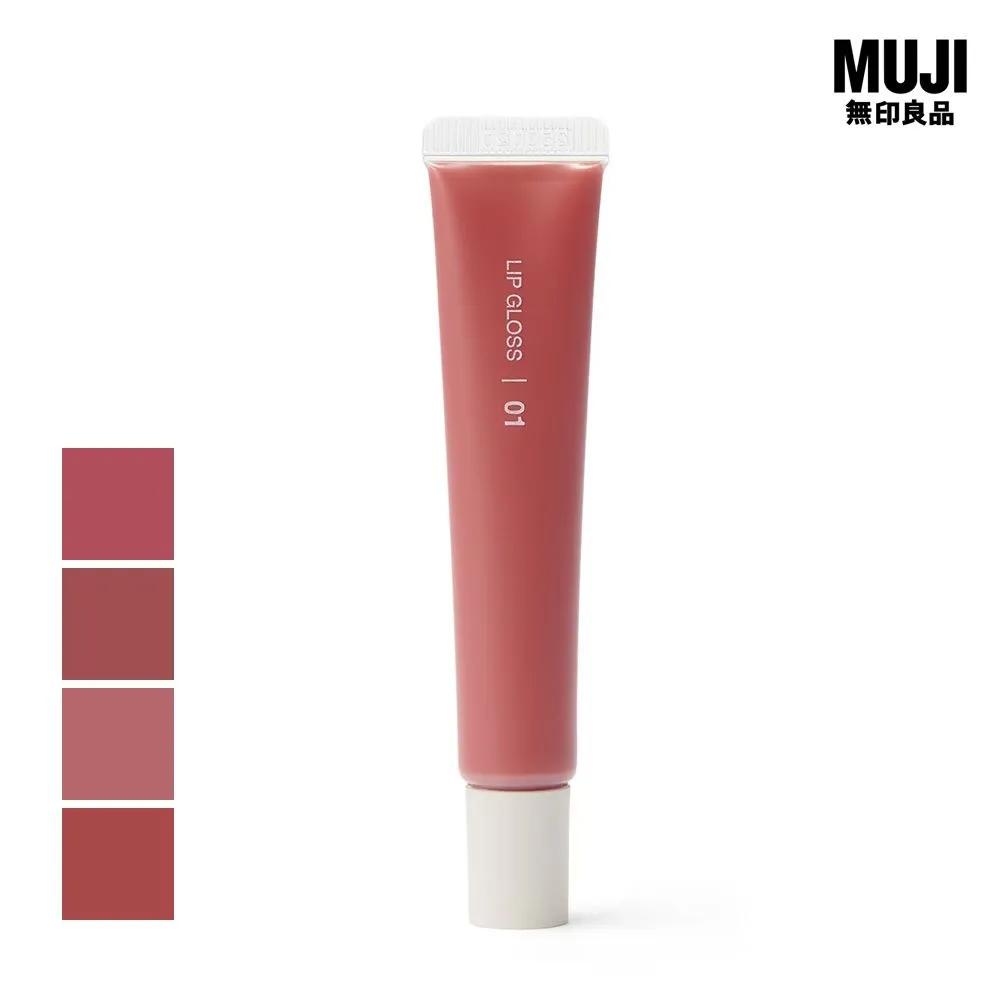 Muji lip gloss 2. Pink Beige
Muji lip gloss 2. Pink Beige