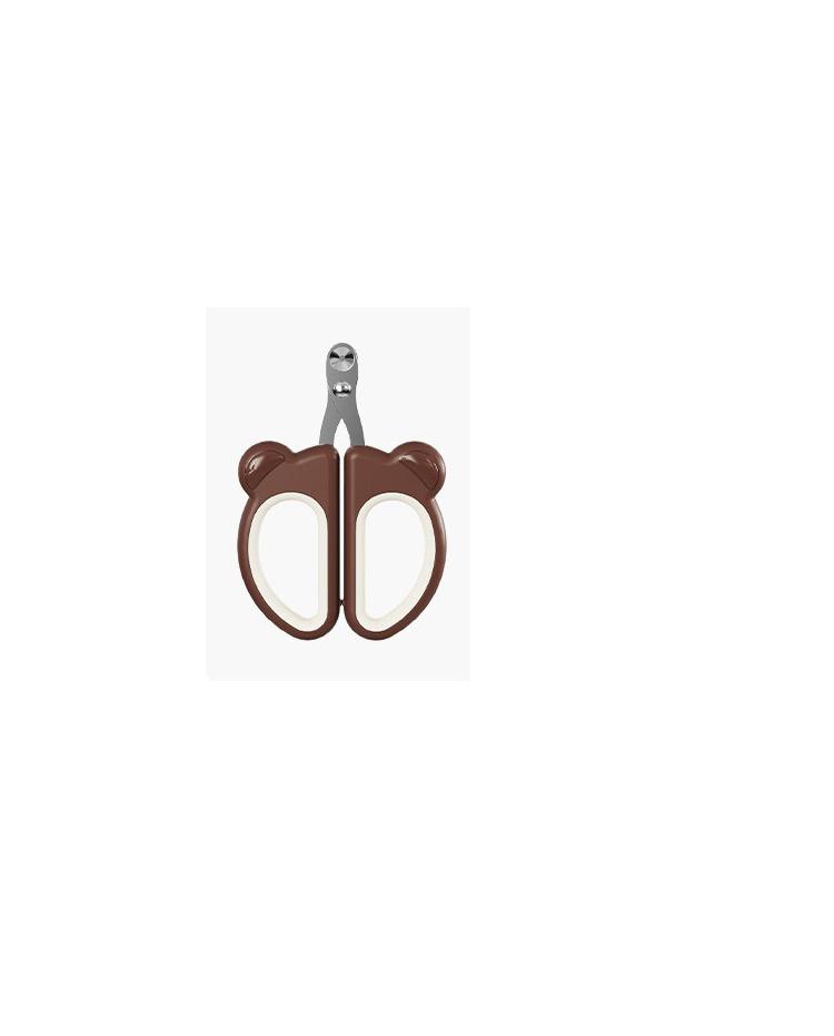 Pet nail clippers pet supplies round hole nails 1pcs коричневый
Pet nail clippers pet supplies round hole nails 1pcs коричневый