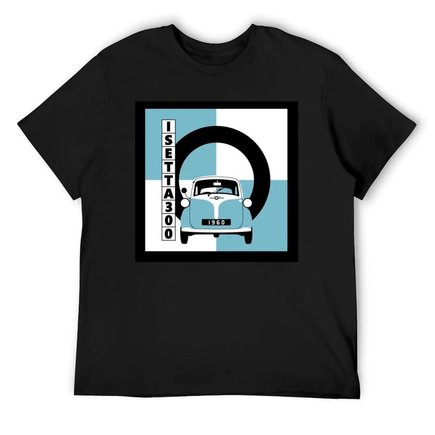 ISETTA BUBBLE CAR POP ART T-Shirt quick drying funny costumes gifts for boyfriend mens graphic t-shirts big and tall XXXXXL чорний
ISETTA BUBBLE CAR POP ART T-Shirt quick drying funny costumes gifts for boyfriend mens graphic t-shirts big and tall XXXXXL чорний