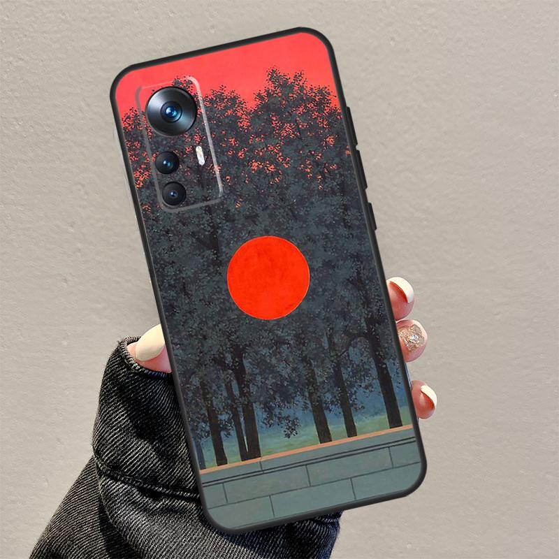 Rene Magritte Art Case For Xiaomi 15 Ultra 13 14 11T 12T 13T 14T Pro Cover For POCO F7 F6 F5 X3 X5 X6 X7 Pro Xiaomi 14
Rene Magritte Art Case For Xiaomi 15 Ultra 13 14 11T 12T 13T 14T Pro Cover For POCO F7 F6 F5 X3 X5 X6 X7 Pro Xiaomi 14