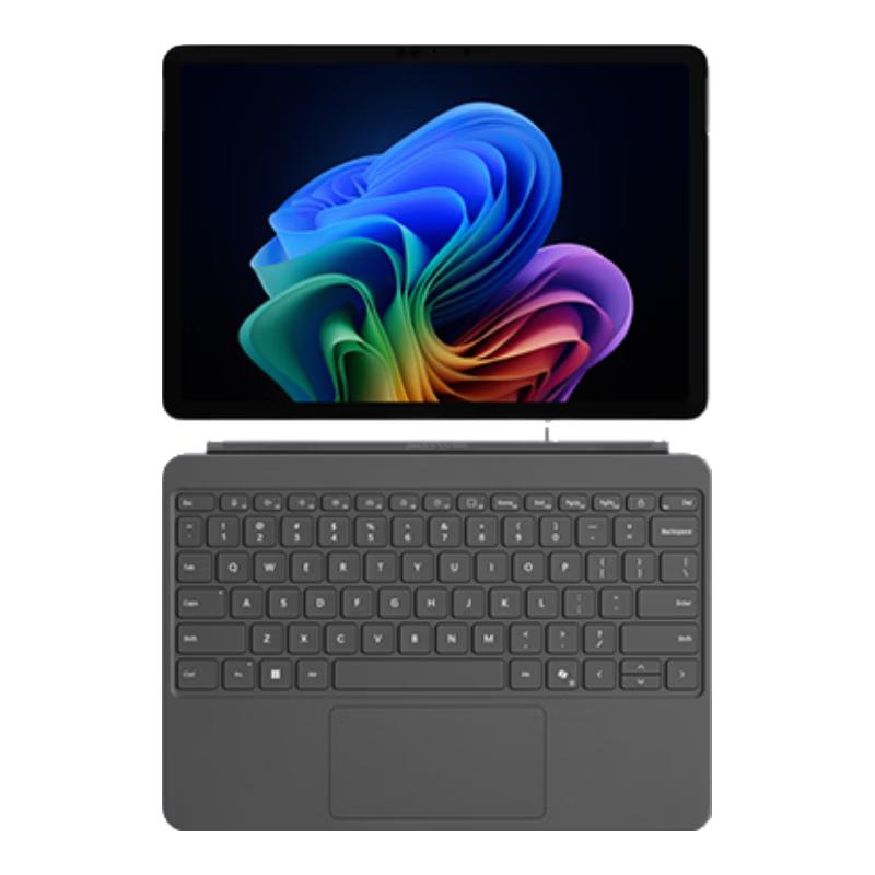 Microsoft Surface Pro 12-inch 2-in-1 Laptop with Snapdragon X Plus (CN version) Snapdragon X Plus (8-core), 16GB RAM, 256GB SSD
Microsoft Surface Pro 12-inch 2-in-1 Laptop with Snapdragon X Plus (CN version) Snapdragon X Plus (8-core), 16GB RAM, 256GB SSD