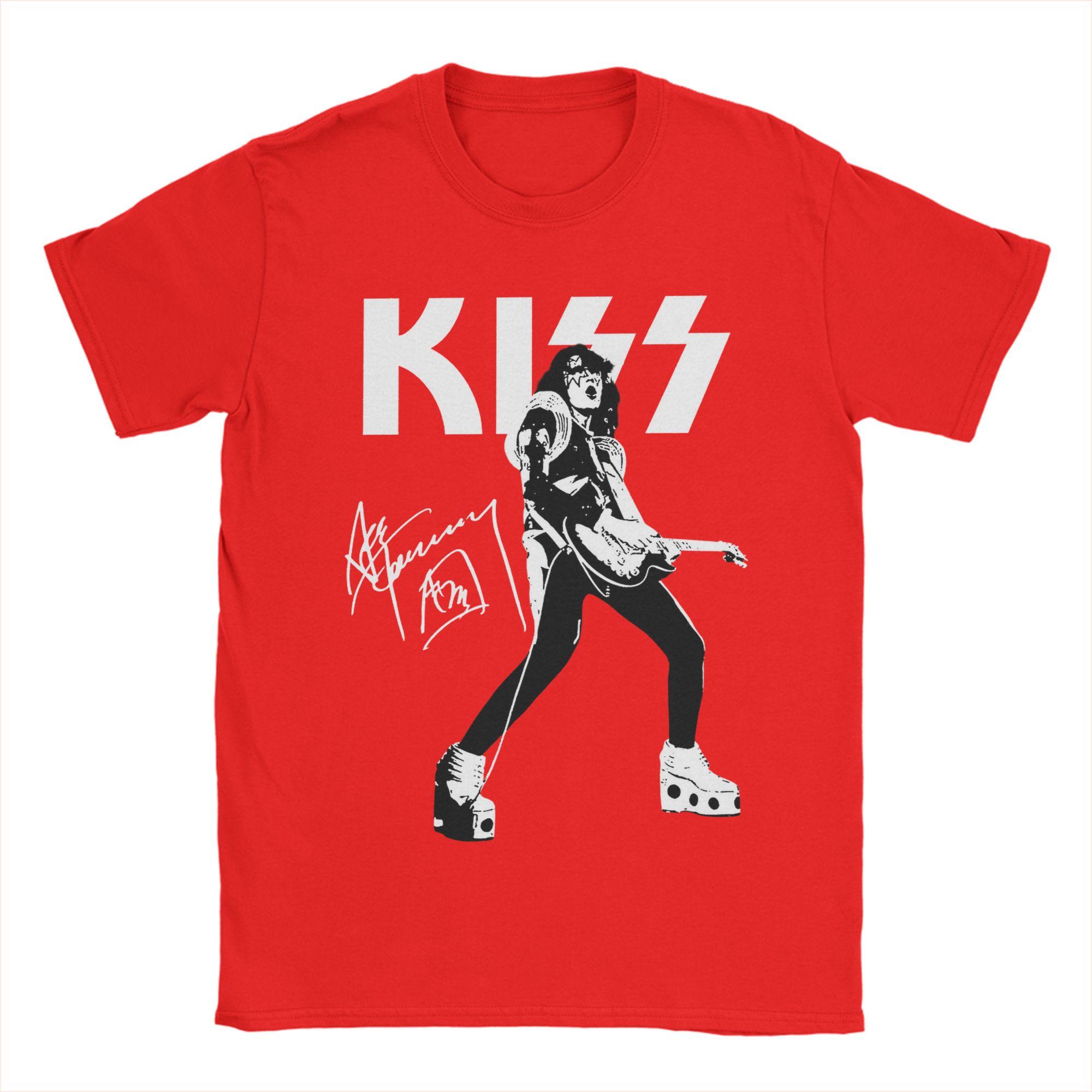 Футболки с гитаристом Ace Frehley Мужские Хлопковые Хипстерские Футболки С Круглым Вырезом Короткий Рукав Топы С Принтом S
Футболки с гитаристом Ace Frehley Мужские Хлопковые Хипстерские Футболки С Круглым Вырезом Короткий Рукав Топы С Принтом S
