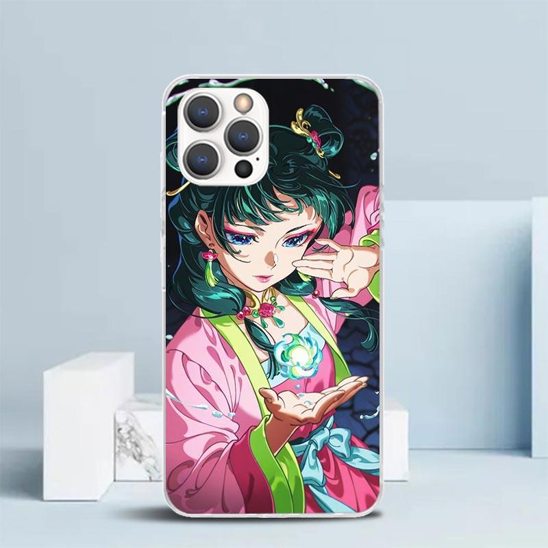 A-Apothecary D-Diaries Маомао Мягкая обложка для iPhone 16 17 Air 15 14 Pro Max 16E Чехол для телефона 13 Mini 12 11 7 SE 8 Рисунок Fi iPhone 13 Pro
A-Apothecary D-Diaries Маомао Мягкая обложка для iPhone 16 17 Air 15 14 Pro Max 16E Чехол для телефона 13 Mini 12 11 7 SE 8 Рисунок Fi iPhone 13 Pro