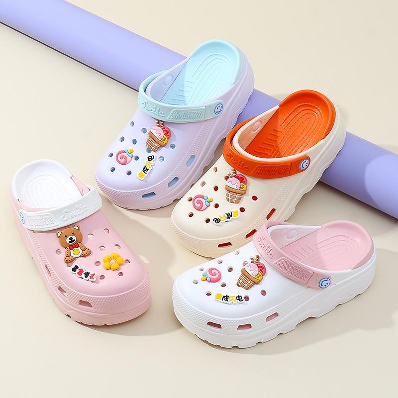 Новые летние семейные сандалии Eva Platform Shoes Wear Slipproof High Cabbles Outside Casual Sandals 35 бежевый
Новые летние семейные сандалии Eva Platform Shoes Wear Slipproof High Cabbles Outside Casual Sandals 35 бежевый