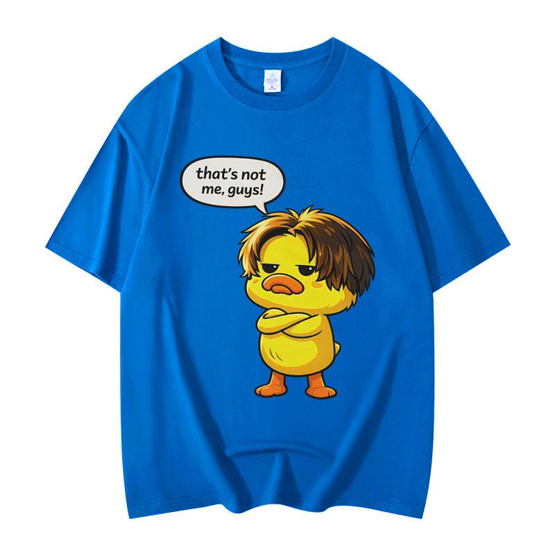 Thats Not Me Guys Bad OUnisexs Meme Band Tshirt High Street Fashion Trend Short Sleeve T Shirt Unisex Women Casual Cotton Tshirts 4XL
Thats Not Me Guys Bad OUnisexs Meme Band Tshirt High Street Fashion Trend Short Sleeve T Shirt Unisex Women Casual Cotton Tshirts 4XL