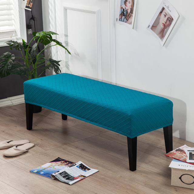 Жаккардовый чехол с ромбом для спальни, столовой, стрейч, домашний декор, чехлы на стулья для макияжа, анти-грязное длинное сиденье, защита 1 piece
Жаккардовый чехол с ромбом для спальни, столовой, стрейч, домашний декор, чехлы на стулья для макияжа, анти-грязное длинное сиденье, защита 1 piece