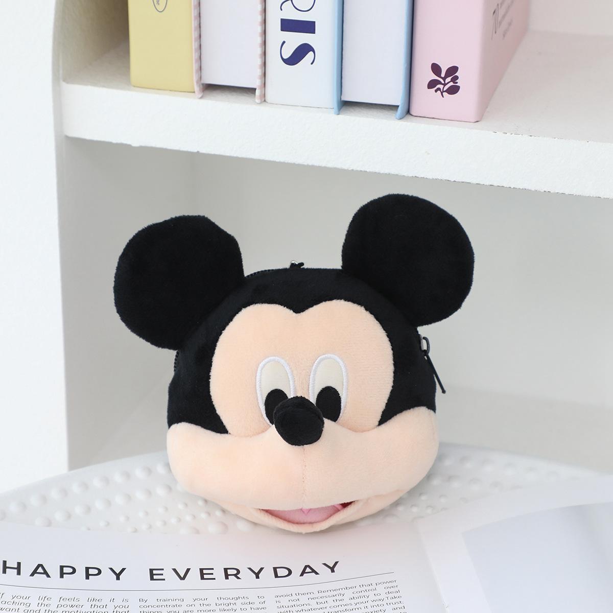 Cartoon Minnie Mouse Coin Purse Bag Pendant Plush Toy Mickey Lovely Earphone Storage Bag Kawaii Stuffed Anime Doll Gifts Girl 16cm
Cartoon Minnie Mouse Coin Purse Bag Pendant Plush Toy Mickey Lovely Earphone Storage Bag Kawaii Stuffed Anime Doll Gifts Girl 16cm