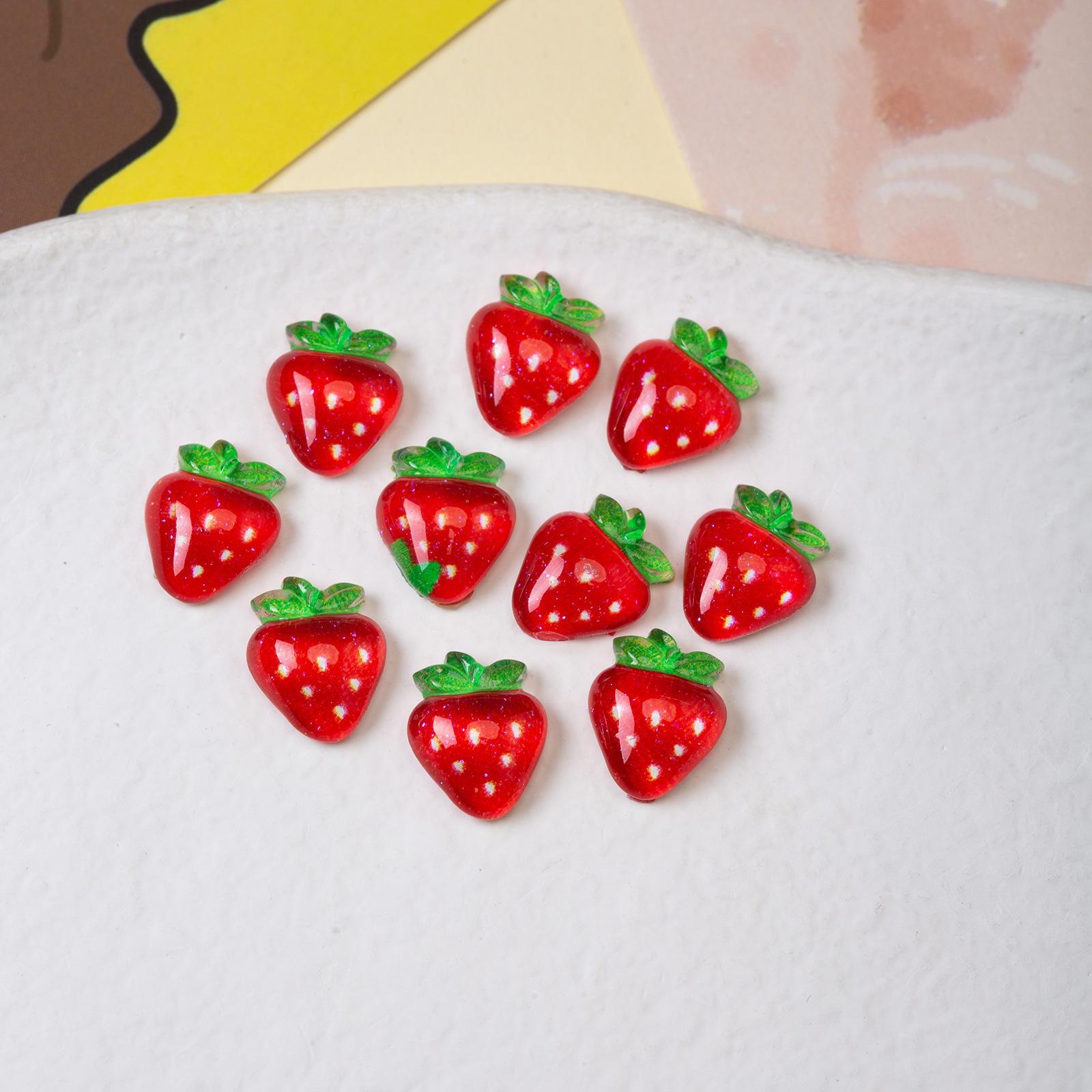 Клубничный нейл-арт и аксессуары с героями мультфильмов: Милые ногти, серьги, чехлы для телефонов Strawberry No.1
Клубничный нейл-арт и аксессуары с героями мультфильмов: Милые ногти, серьги, чехлы для телефонов Strawberry No.1