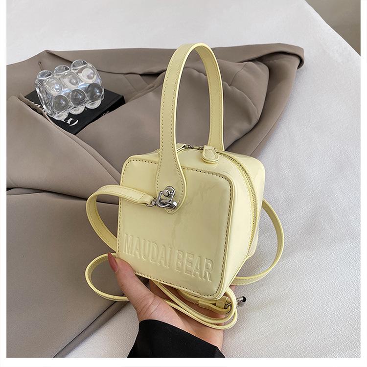 2025 New Spring Crossbody Fashion Versatile Bag Women s High-end Texture Casual Fashion Niche Design Shoulder Bag жёлтый
2025 New Spring Crossbody Fashion Versatile Bag Women s High-end Texture Casual Fashion Niche Design Shoulder Bag жёлтый