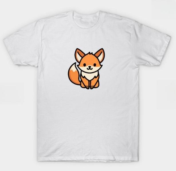 Kawaii Cute Fox on Bike Graphic T Shirt Funny Woodland Animal Design Shortsleeved Tee Boho Aesthetic Top for WomenGirls S
Kawaii Cute Fox on Bike Graphic T Shirt Funny Woodland Animal Design Shortsleeved Tee Boho Aesthetic Top for WomenGirls S