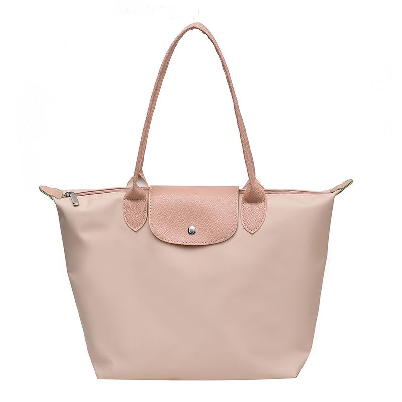 New armpit bag, tote bag, shoulder bag, dumpling bag, classic waterproof women s bag. розовый
New armpit bag, tote bag, shoulder bag, dumpling bag, classic waterproof women s bag. розовый