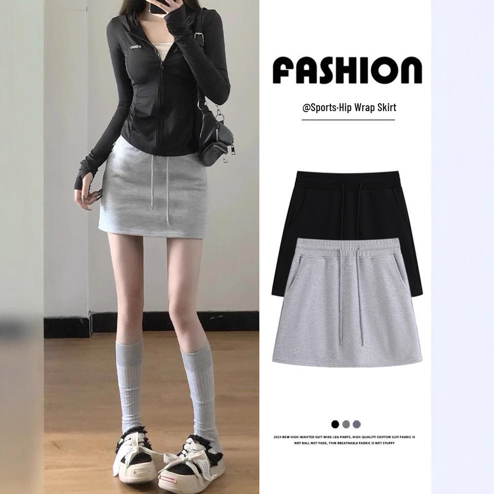 Women s High Waist Gray A-Line Sporty Mini Skirt - Summer 2025 Bodycon Skort Extra Large
Women s High Waist Gray A-Line Sporty Mini Skirt - Summer 2025 Bodycon Skort Extra Large