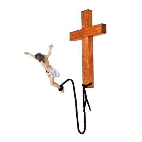 Ісус банджі настінний хрест декорація домашній офіс церква стіна висить стрибає розп яття Христос Спаситель орнамент фестивальний подарунок A
Ісус банджі настінний хрест декорація домашній офіс церква стіна висить стрибає розп яття Христос Спаситель орнамент фестивальний подарунок A