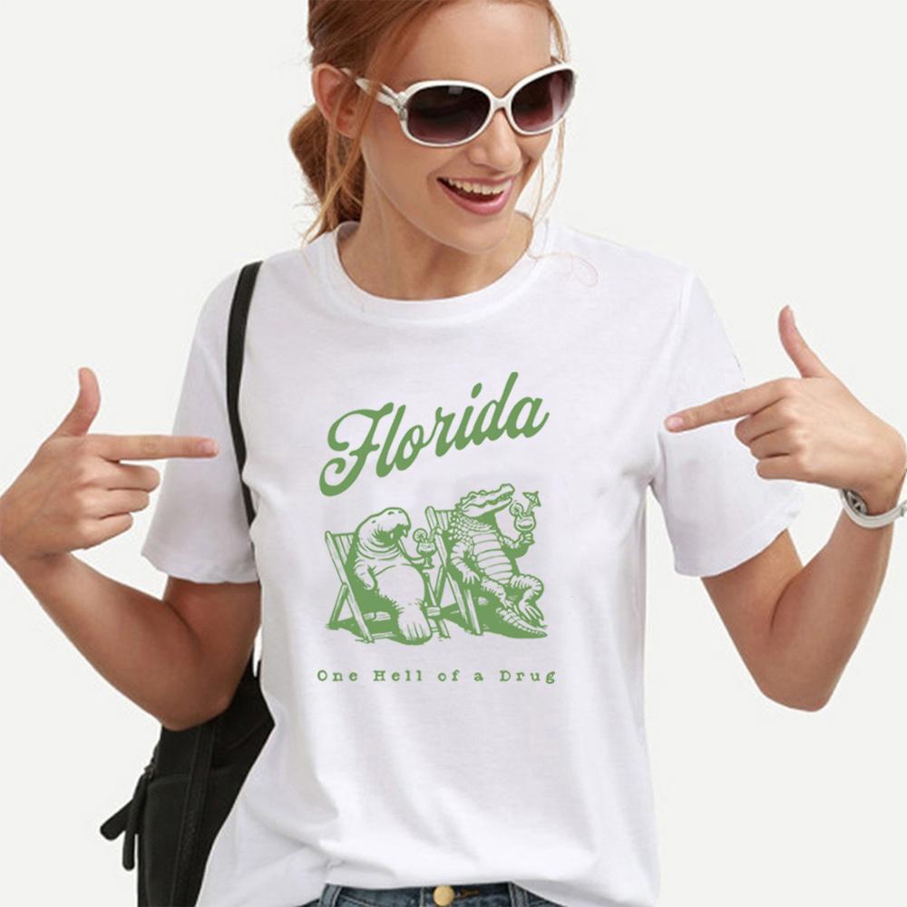 Футболка Florida Літня футболка з концертами Новий альбом Merch Футболка Tortured Tour Era Футболка TS Подарунок для шанувальників Жіноча футболка з коротким рукавом Топ XXXL
Футболка Florida Літня футболка з концертами Новий альбом Merch Футболка Tortured Tour Era Футболка TS Подарунок для шанувальників Жіноча футболка з коротким рукавом Топ XXXL