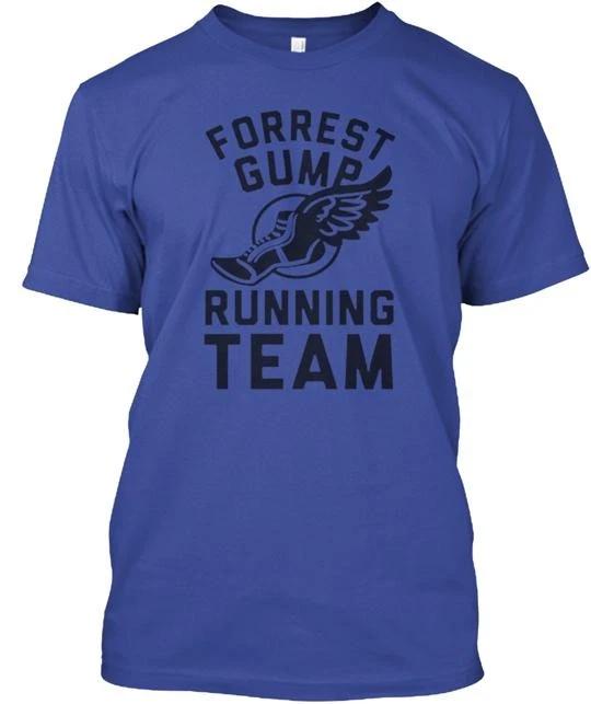 Forrest Gump Running Team T shirt Made in the USA Size S to 5XL M
Forrest Gump Running Team T shirt Made in the USA Size S to 5XL M