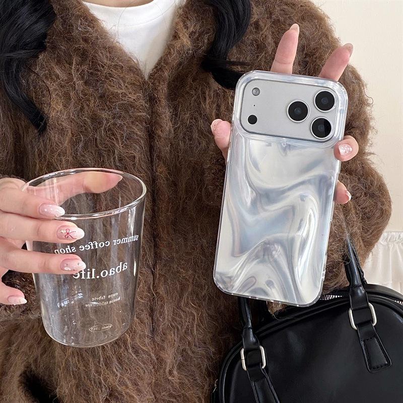 Silk Texture Solid Color Phone Case for iPhone 14/15P/16ProMax/17Pro For iPhone 15 Pro Max
Silk Texture Solid Color Phone Case for iPhone 14/15P/16ProMax/17Pro For iPhone 15 Pro Max