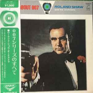 LP Record OST ROLAND SHAW ORCHESTRA All About 007 GT145 LONDON 1972 Japan Soundtracks Musicals Used
LP Record OST ROLAND SHAW ORCHESTRA All About 007 GT145 LONDON 1972 Japan Soundtracks Musicals Used