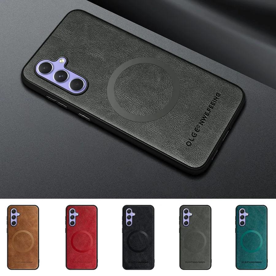 Magnetic Case For Samsung Galaxy A55 A54 A53 A52 A34 A35 A25 A23 A15 A16 A33 A22 A32 5G Magsafe Case Cover A05S A24 A14 A13 4G Samsung A16 (5G) красный
Magnetic Case For Samsung Galaxy A55 A54 A53 A52 A34 A35 A25 A23 A15 A16 A33 A22 A32 5G Magsafe Case Cover A05S A24 A14 A13 4G Samsung A16 (5G) красный