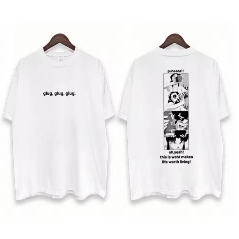 Anime Graphic Tshirt Unisex Women Oversized Modern Fit Soft Cotton Daily Streetwear Fan Clothing Harajuku Oversized T Shirt S
Anime Graphic Tshirt Unisex Women Oversized Modern Fit Soft Cotton Daily Streetwear Fan Clothing Harajuku Oversized T Shirt S