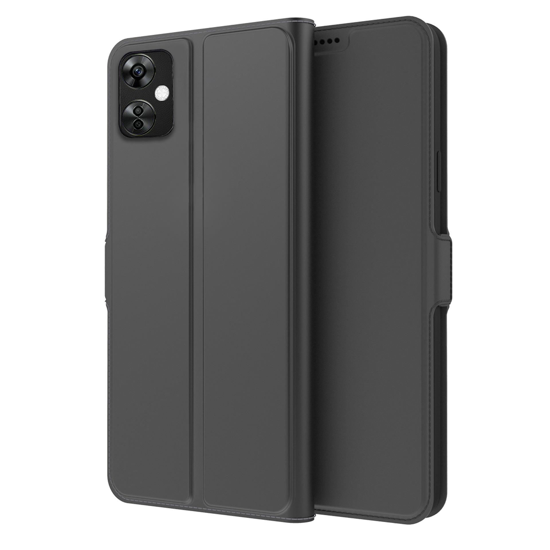 Для OnePlus Nord CE 3 Lite 5G/Nord N30 5G Чехол-книжка из ПУ кожи со слотом для карт и подставкой Black
Для OnePlus Nord CE 3 Lite 5G/Nord N30 5G Чехол-книжка из ПУ кожи со слотом для карт и подставкой Black