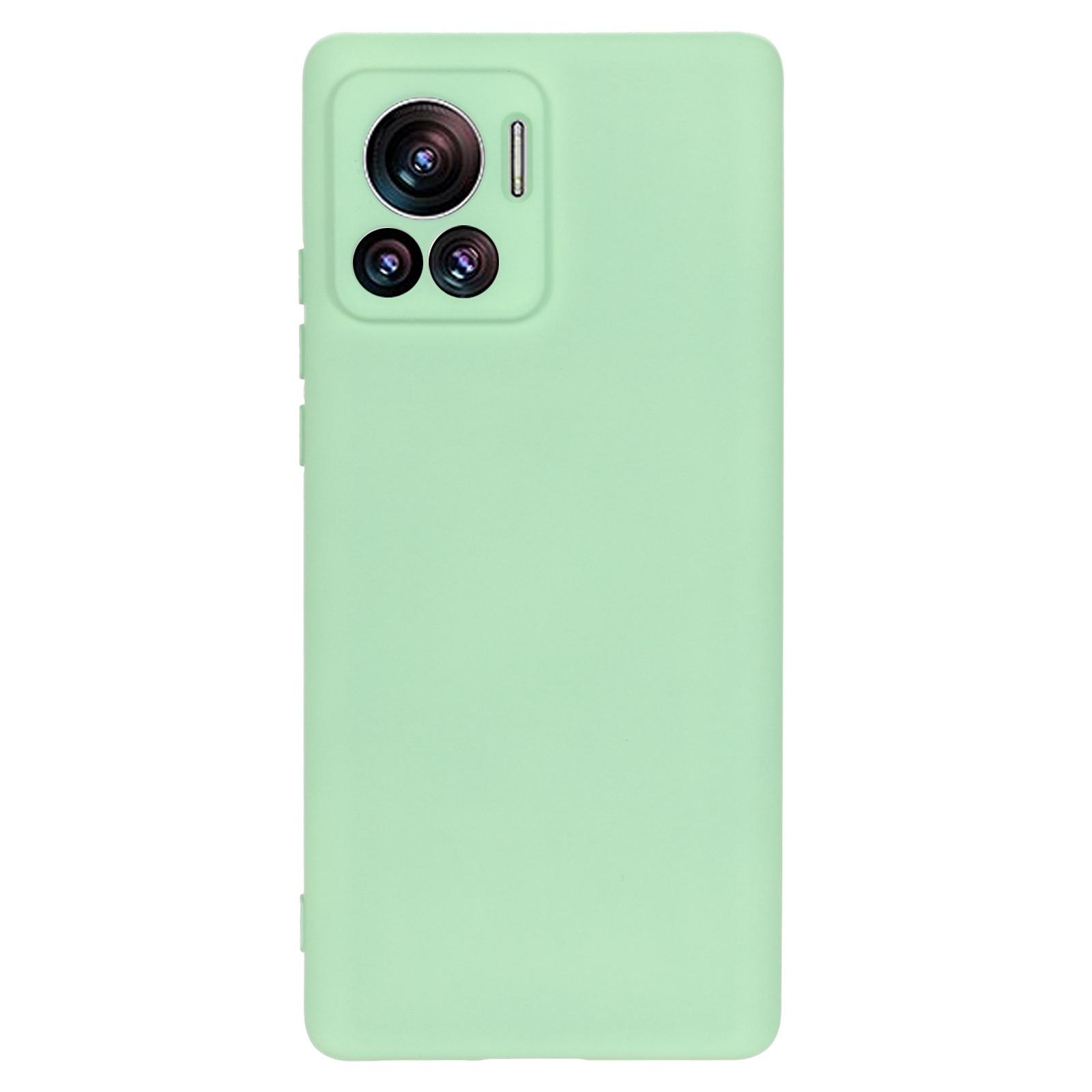 For Motorola Moto X30 Pro 5G/Edge 30 Ultra 5G Liquid Silicone Soft Touch Case Microfiber Lining Camera Protection Phone Cover with Strap Green
For Motorola Moto X30 Pro 5G/Edge 30 Ultra 5G Liquid Silicone Soft Touch Case Microfiber Lining Camera Protection Phone Cover with Strap Green