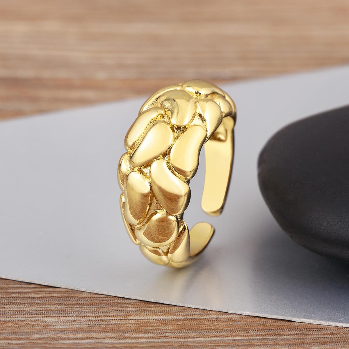 Nidin New Creative Design Waterdrop Shape Copper Open Rings Adjustable For Female Male Daily Party Finger Jewelry Gift Wholesale resizable золотой
Nidin New Creative Design Waterdrop Shape Copper Open Rings Adjustable For Female Male Daily Party Finger Jewelry Gift Wholesale resizable золотой