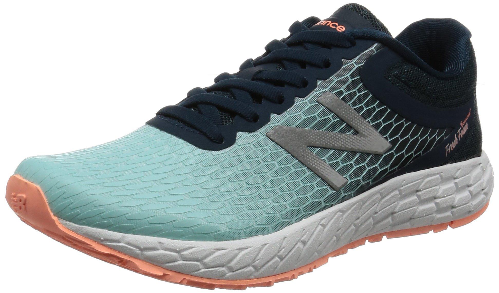 Женские кроссовки для бега New Balance WBORA B (Старая модель) Синий/Розовый 23.0
Женские кроссовки для бега New Balance WBORA B (Старая модель) Синий/Розовый 23.0