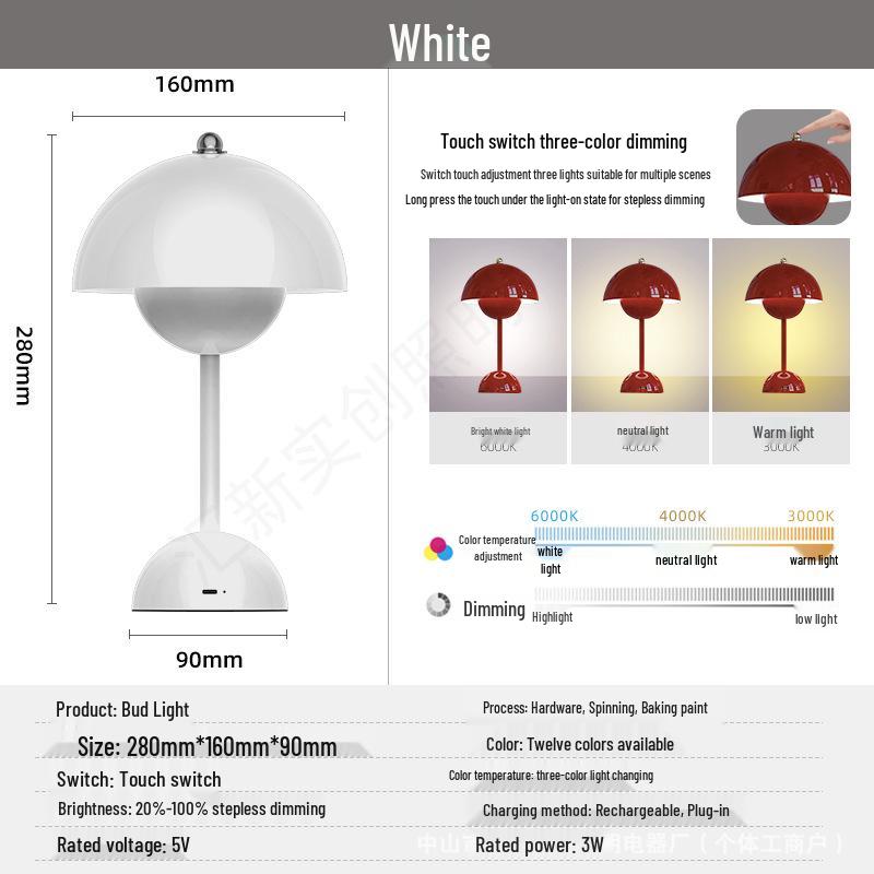 High-End LED Flower Bud Table Lamp – Bedside, Living Room & Wedding Gift
High-End LED Flower Bud Table Lamp – Bedside, Living Room & Wedding Gift