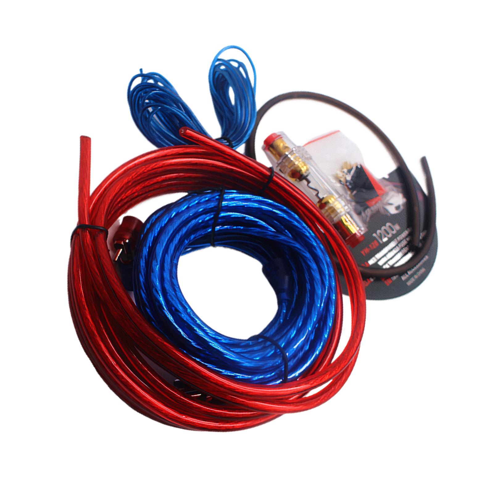 Универсальный RCA-кабель для автомобильной аудиосистемы, прочный, передовые технологии
Универсальный RCA-кабель для автомобильной аудиосистемы, прочный, передовые технологии