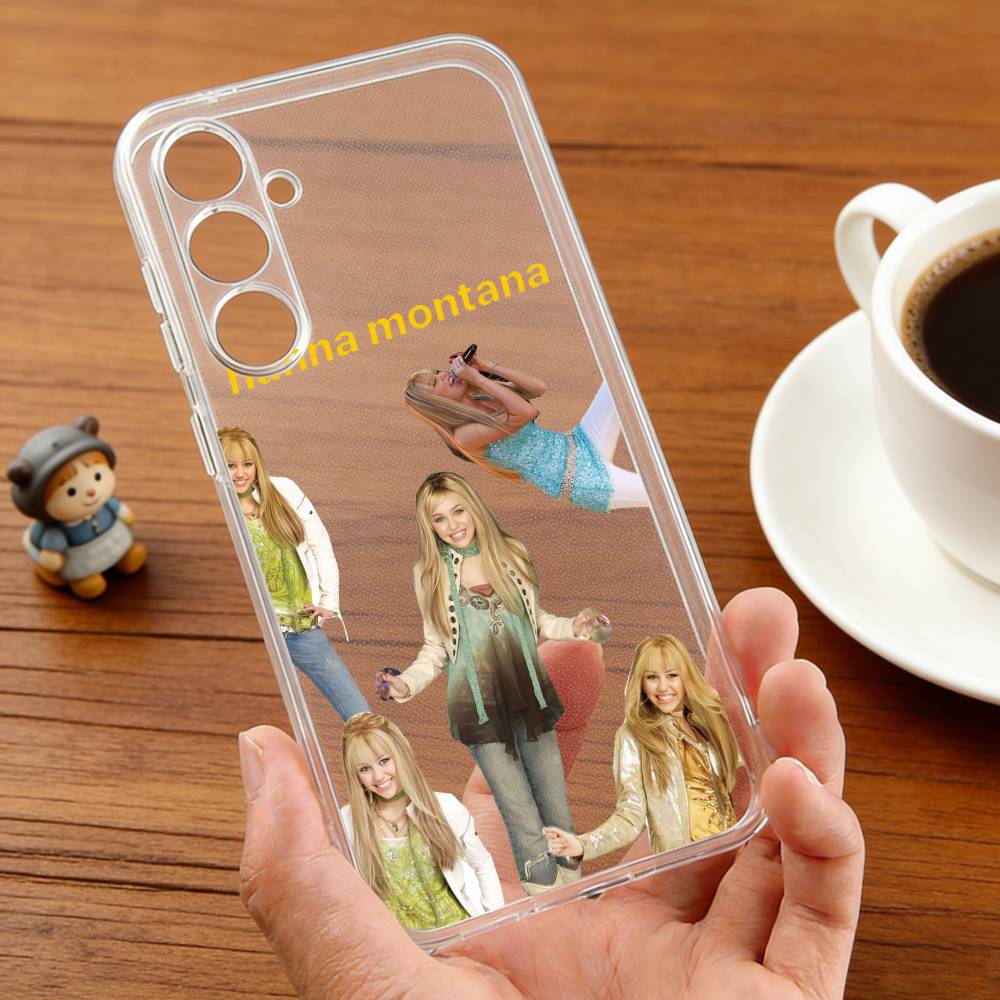 H-Hannah M-Montana-A phone Case For Samsung S25,24,21,22,23,30,Ultra,20,Plus,Fe,Lite,Note Transparent Cover Samsung S30Ultra5G
H-Hannah M-Montana-A phone Case For Samsung S25,24,21,22,23,30,Ultra,20,Plus,Fe,Lite,Note Transparent Cover Samsung S30Ultra5G