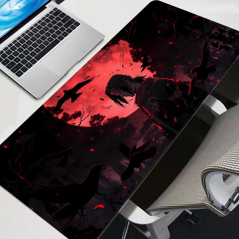 Mouse Pad Anime Gamer Gaming Accessories Naruto Varmilo Keyboard PC Computer Desk Mat XXL Carpet Anime Durable Mousepad 30x60x0.2cm
Mouse Pad Anime Gamer Gaming Accessories Naruto Varmilo Keyboard PC Computer Desk Mat XXL Carpet Anime Durable Mousepad 30x60x0.2cm