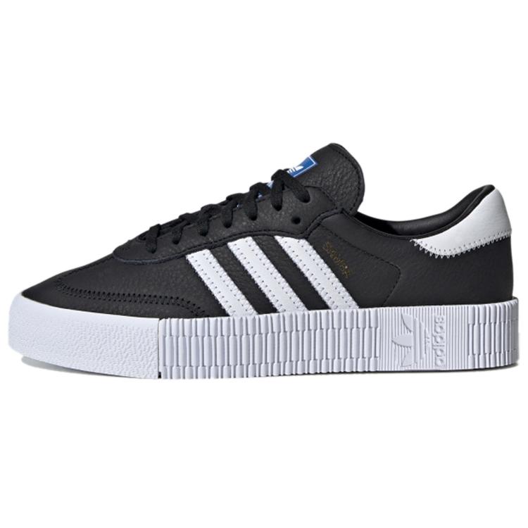 Adidas Sambarose Black White Women s FV0766 36⅔
Adidas Sambarose Black White Women s FV0766 36⅔