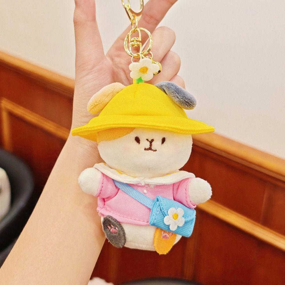 Cute Guinea Pig Pendant Cartoon Car Keyring Soft Plush Dolls Keychain Friend зелёный
Cute Guinea Pig Pendant Cartoon Car Keyring Soft Plush Dolls Keychain Friend зелёный