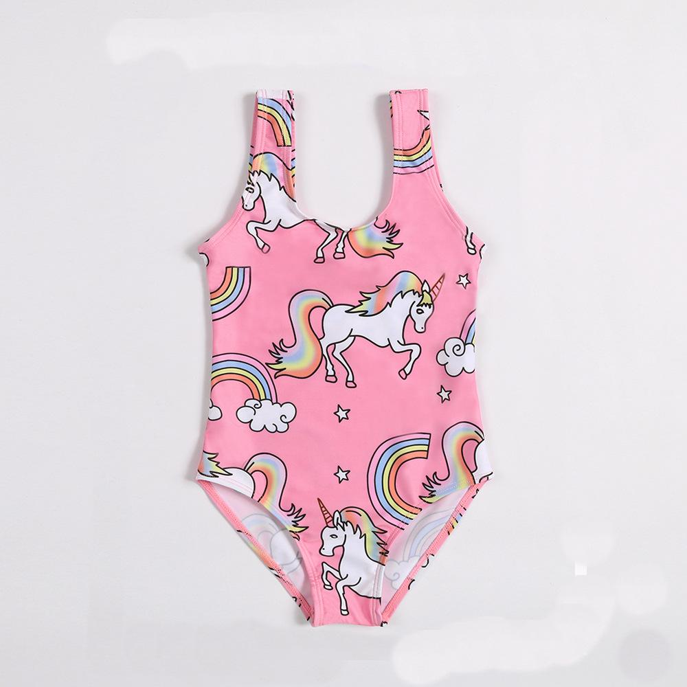Unicorn Pattern Pink Toddler Girls Swimsuit – Comfortable & Stretchy One-Piece 2XL (Double Extra Large)
Unicorn Pattern Pink Toddler Girls Swimsuit – Comfortable & Stretchy One-Piece 2XL (Double Extra Large)