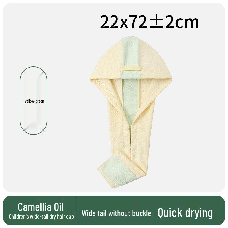 Kids Dry Hair Cap: Women s Super Absorbent, Quick-Dry, Breathable Waffle Bath Cap, Antibacterial and Thickened Towel 22*72±2cm
Kids Dry Hair Cap: Women s Super Absorbent, Quick-Dry, Breathable Waffle Bath Cap, Antibacterial and Thickened Towel 22*72±2cm