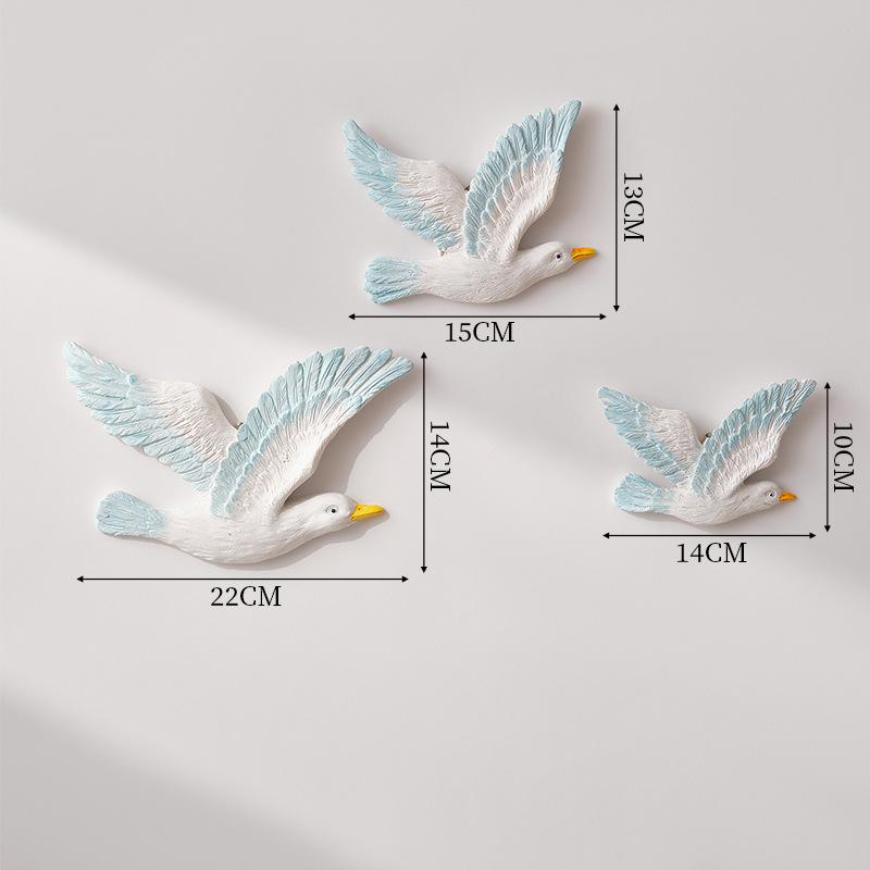 Mediterranean Style Decor Seagull Bird Hanging Wall Decorations Creative Background Ocean Wall Hanging Wooden Ocean Decor
Mediterranean Style Decor Seagull Bird Hanging Wall Decorations Creative Background Ocean Wall Hanging Wooden Ocean Decor