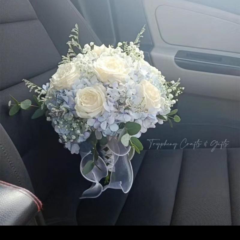 Wedding Tulip Bouquet Photo Props for Bride and Marriage Certificate Simulation
Wedding Tulip Bouquet Photo Props for Bride and Marriage Certificate Simulation