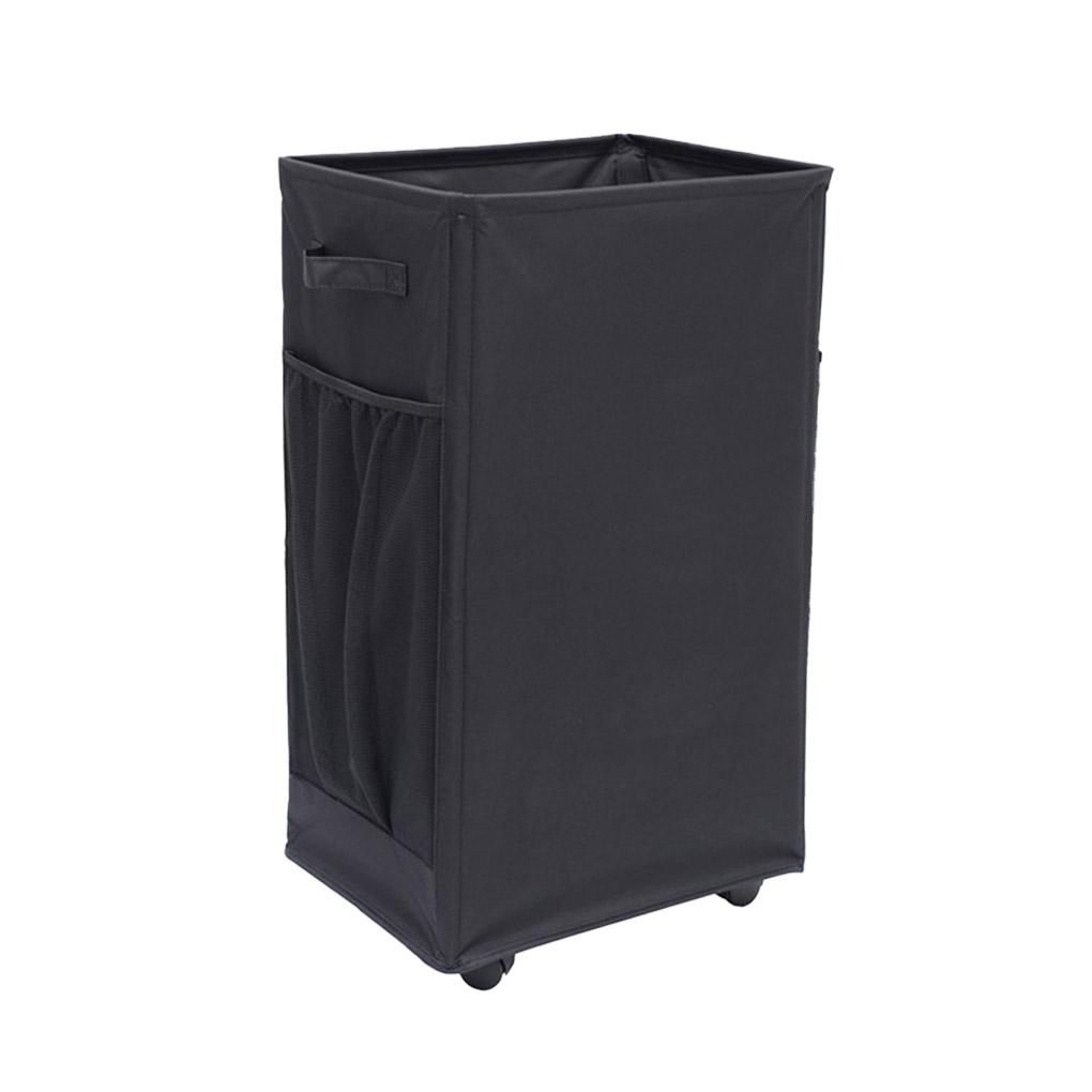 Laundry Storage Basket with Wheels Large-Capacity Case Holder Multifunctional Oxford Fabric Organizer Camping Travel Bedroom
Laundry Storage Basket with Wheels Large-Capacity Case Holder Multifunctional Oxford Fabric Organizer Camping Travel Bedroom