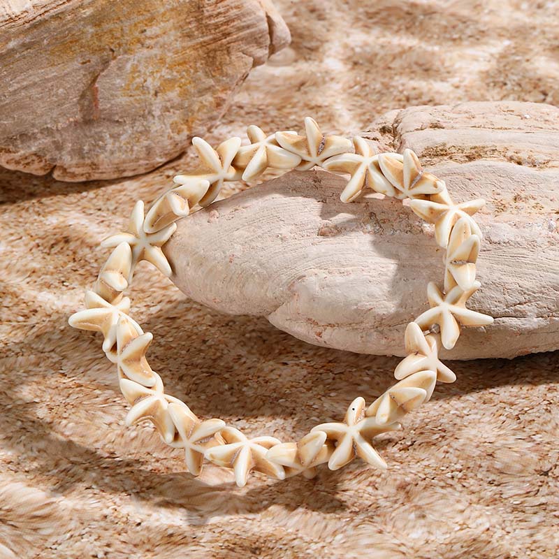 Bohemian Imitation Natural Shell Sea Turtle Starfish Pendant Bracelet For Women Fashion Beach Bracelets Birthday Jewelry Gifts
Bohemian Imitation Natural Shell Sea Turtle Starfish Pendant Bracelet For Women Fashion Beach Bracelets Birthday Jewelry Gifts